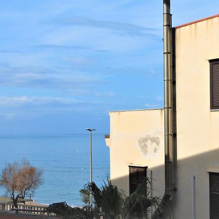 Dea Seaview Apartman Cefalù Kültér fotó