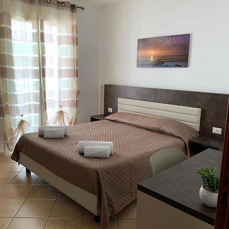 Dea Seaview Apartman Cefalù Kültér fotó