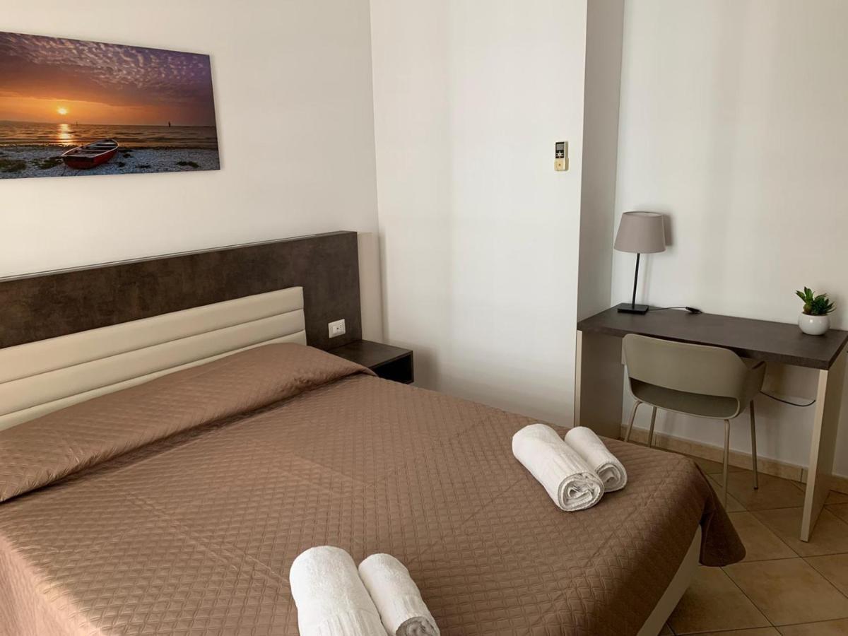Dea Seaview Apartman Cefalù Kültér fotó