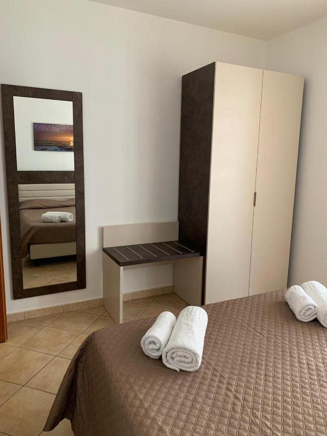 Dea Seaview Apartman Cefalù Kültér fotó