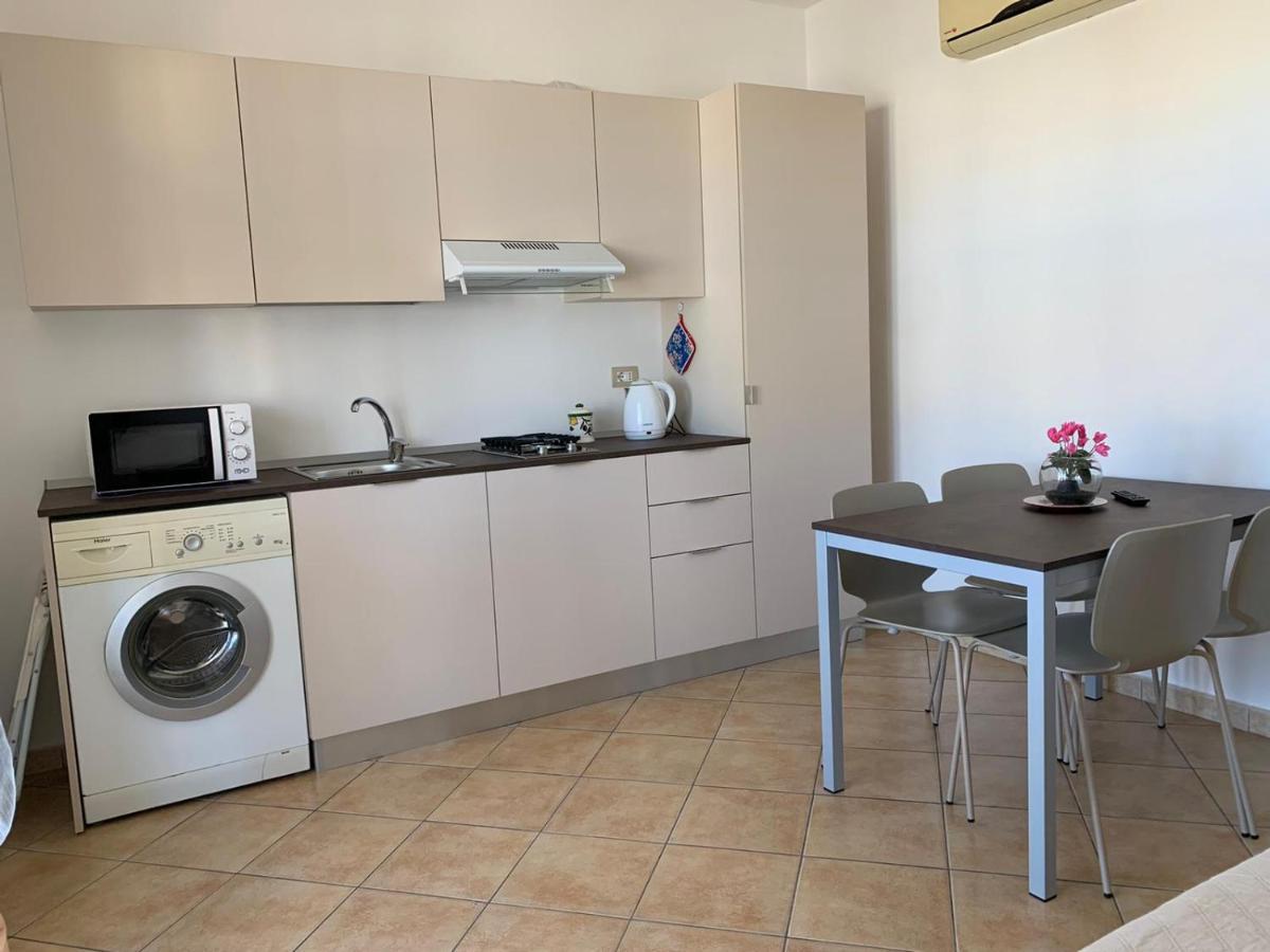 Dea Seaview Apartman Cefalù Kültér fotó