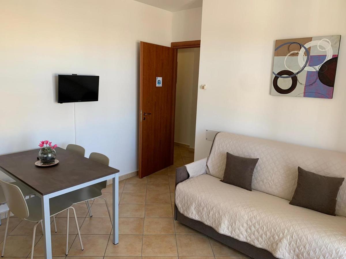 Dea Seaview Apartman Cefalù Kültér fotó