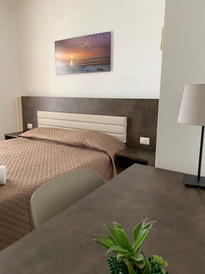 Dea Seaview Apartman Cefalù Kültér fotó