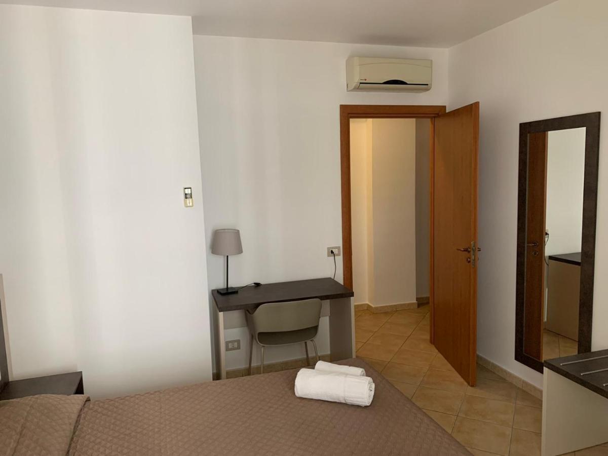 Dea Seaview Apartman Cefalù Kültér fotó