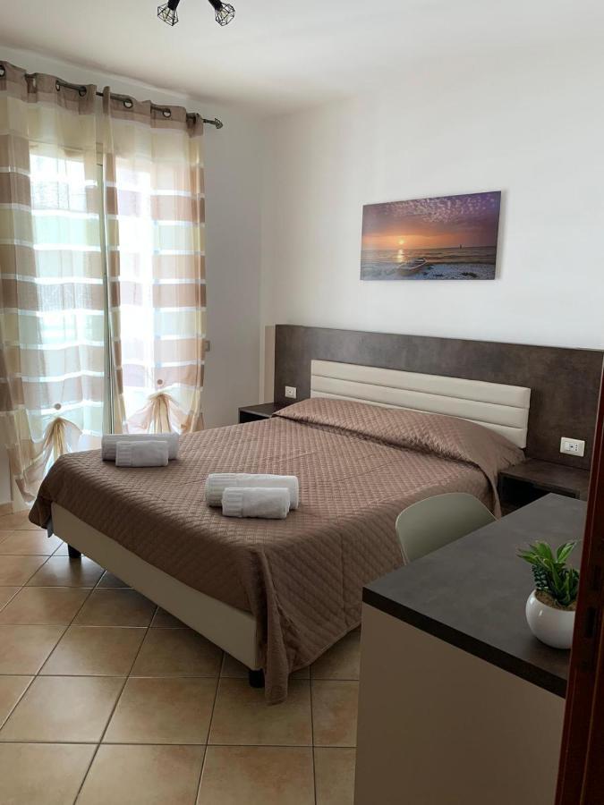 Dea Seaview Apartman Cefalù Kültér fotó