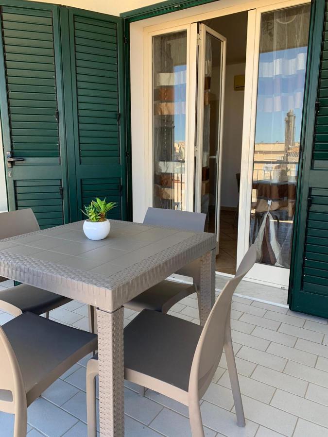 Dea Seaview Apartman Cefalù Kültér fotó