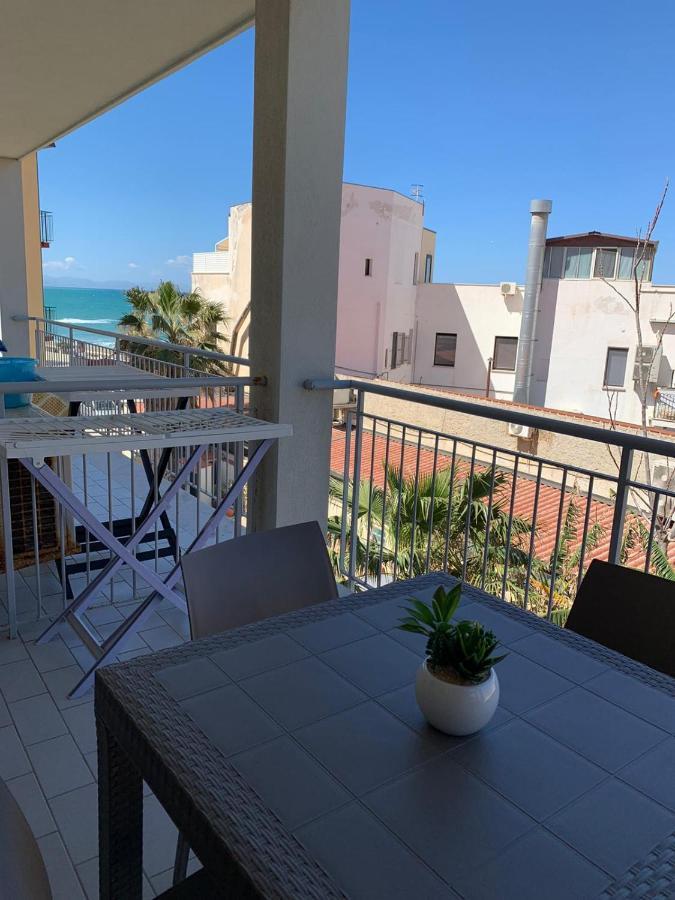 Dea Seaview Apartman Cefalù Kültér fotó