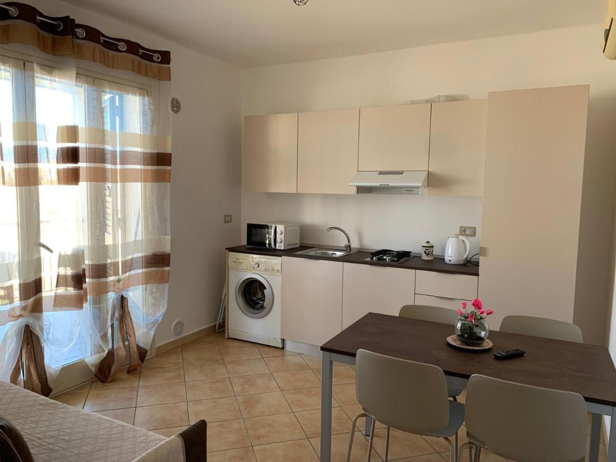 Dea Seaview Apartman Cefalù Kültér fotó