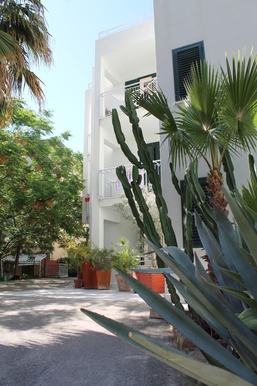 Dea Seaview Apartman Cefalù Kültér fotó
