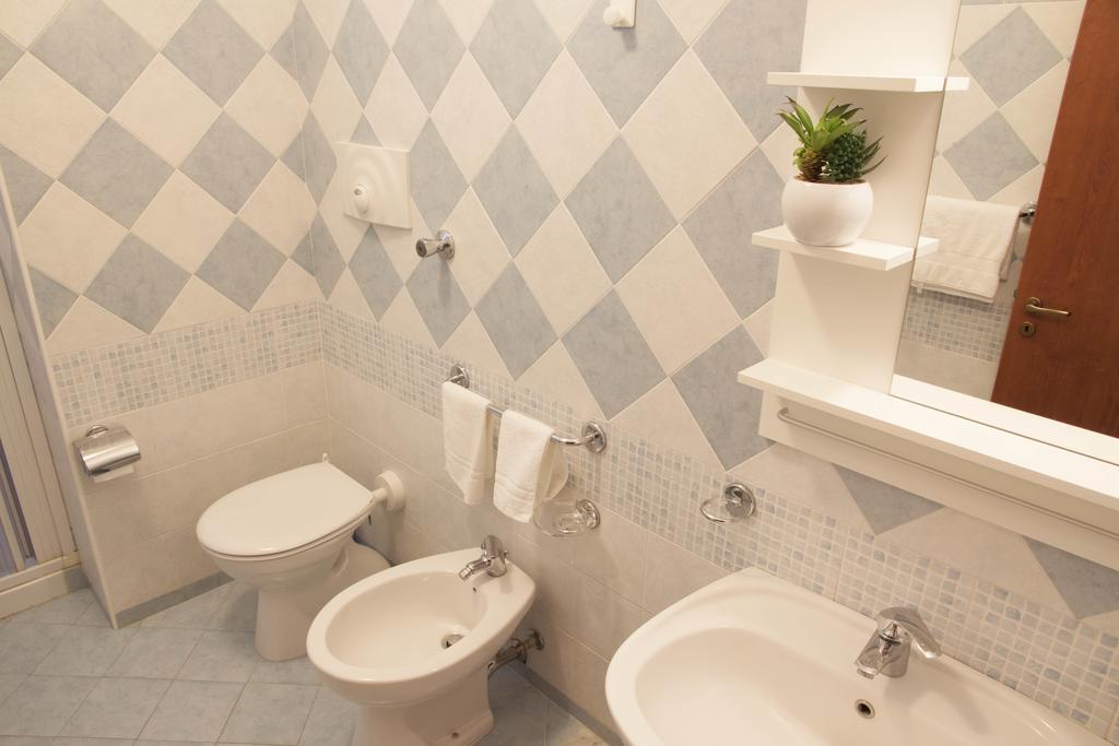 Dea Seaview Apartman Cefalù Kültér fotó